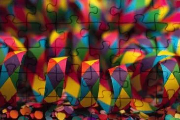 פאזל של Cores