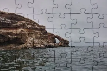 Oceano Paci­fico - Costa Peruana