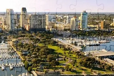 Marina jigsaw puzzle