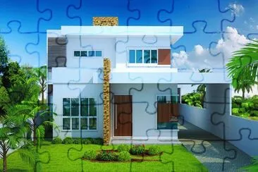 2 jigsaw puzzle
