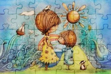 fantasia jigsaw puzzle