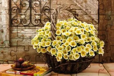 flores jigsaw puzzle
