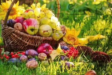 Frutas jigsaw puzzle