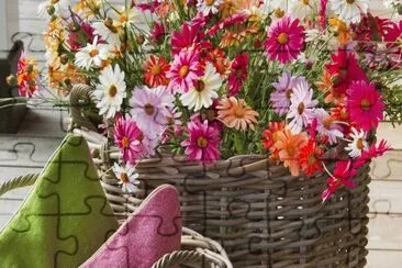 flores jigsaw puzzle