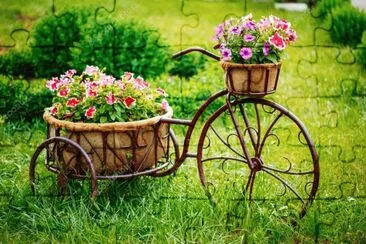 flores jigsaw puzzle