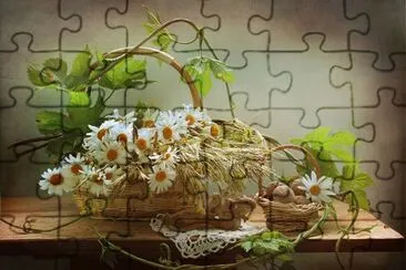 flores jigsaw puzzle