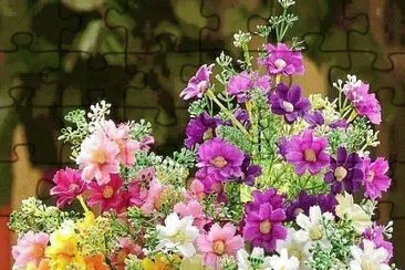 פאזל של flores