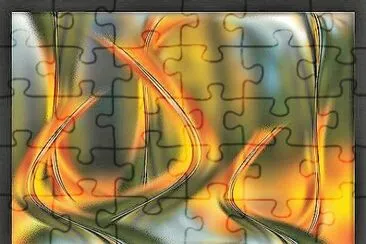 arte jigsaw puzzle