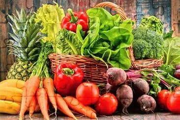 Nature 's Bounty jigsaw puzzle