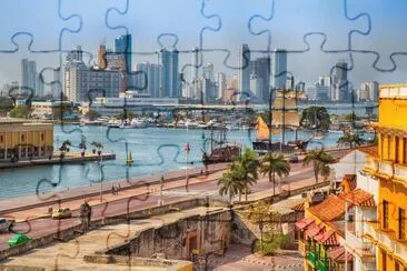 California jigsaw puzzle