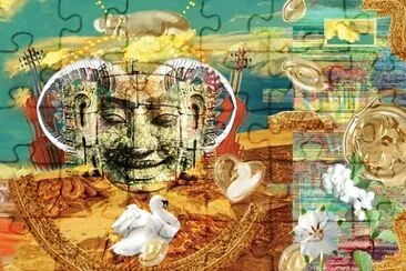 OK jigsaw puzzle