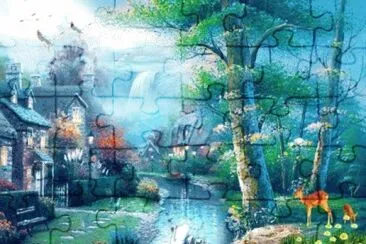 OK jigsaw puzzle