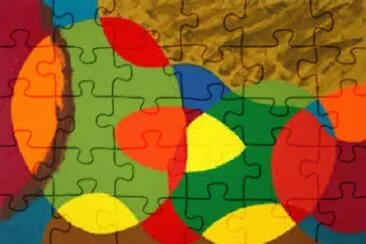 Harriet Korman jigsaw puzzle