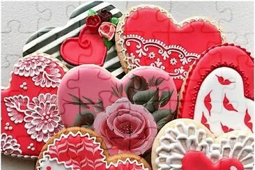 love jigsaw puzzle