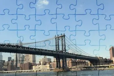 NYC jigsaw puzzle