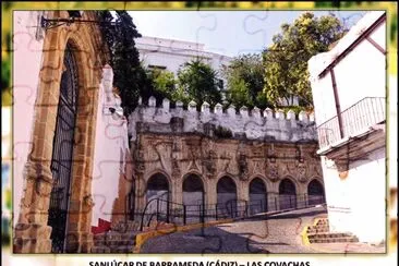 SANLÃšCAR DE BARRAMEDA (CÃDIZ) â€“ LAS COVACHAS