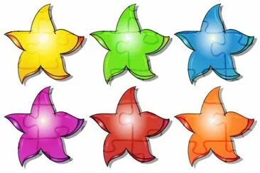 ESTRELLAS D COLORES