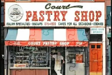 Pastry Shop jigsaw puzzle
