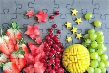 frutas jigsaw puzzle