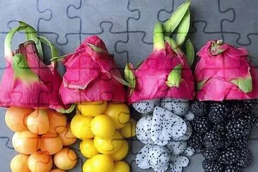 frutas