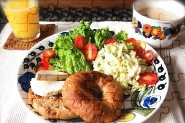 Breakfast