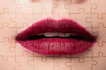 Toy jigsaw puzzle