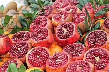 frutas