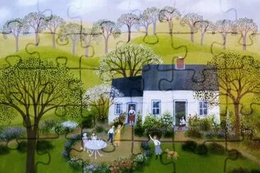 cottage