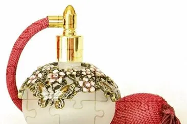 Perfume jigsaw puzzle