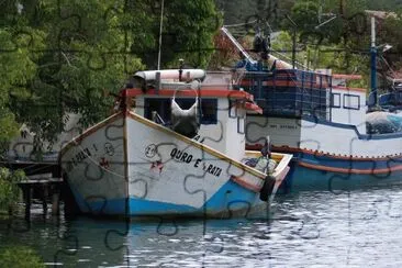 Barcos jigsaw puzzle