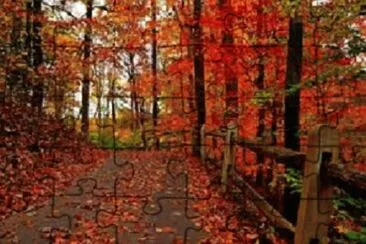 Nature jigsaw puzzle