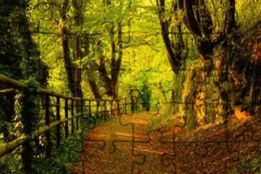 Nature jigsaw puzzle