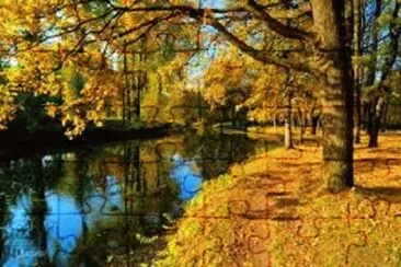Nature jigsaw puzzle