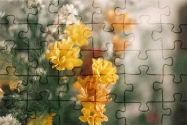 flores jigsaw puzzle