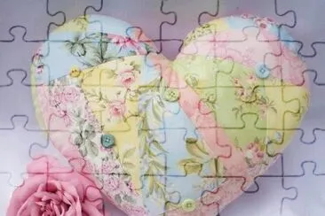 Love jigsaw puzzle