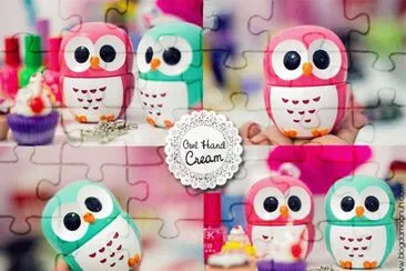 Fofos jigsaw puzzle