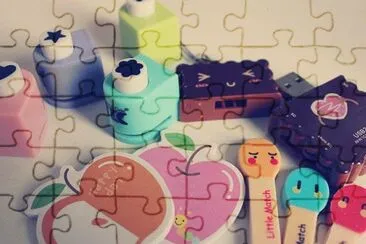 delicado jigsaw puzzle
