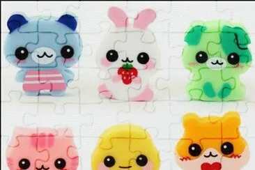 Fofos jigsaw puzzle