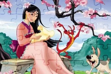 fantasia jigsaw puzzle