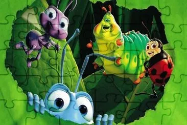 fantasia jigsaw puzzle
