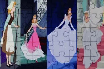 פאזל של fantasia