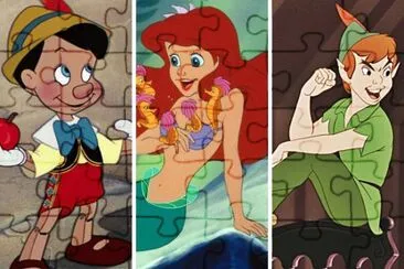 fantasia jigsaw puzzle