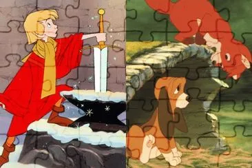 fantasia jigsaw puzzle