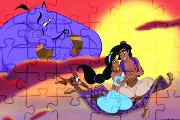 fantasia jigsaw puzzle