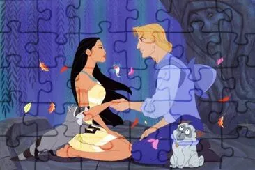 fantasia jigsaw puzzle