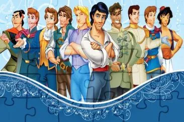 fantasia jigsaw puzzle
