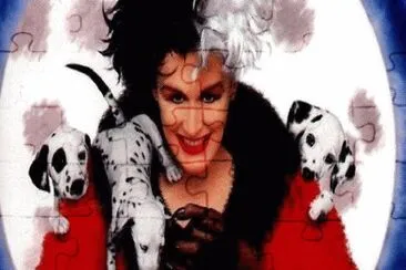 fantasia jigsaw puzzle