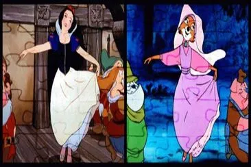 פאזל של fantasia