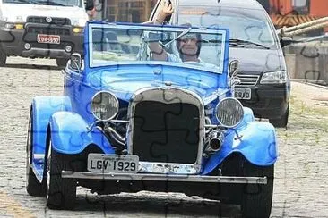 פאזל של Calhambeque GM 1929