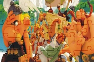 Imagem jigsaw puzzle